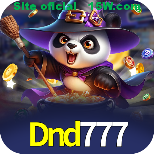 Imagem promocional da Dnd777 mostrando a plataforma e suas vantagens